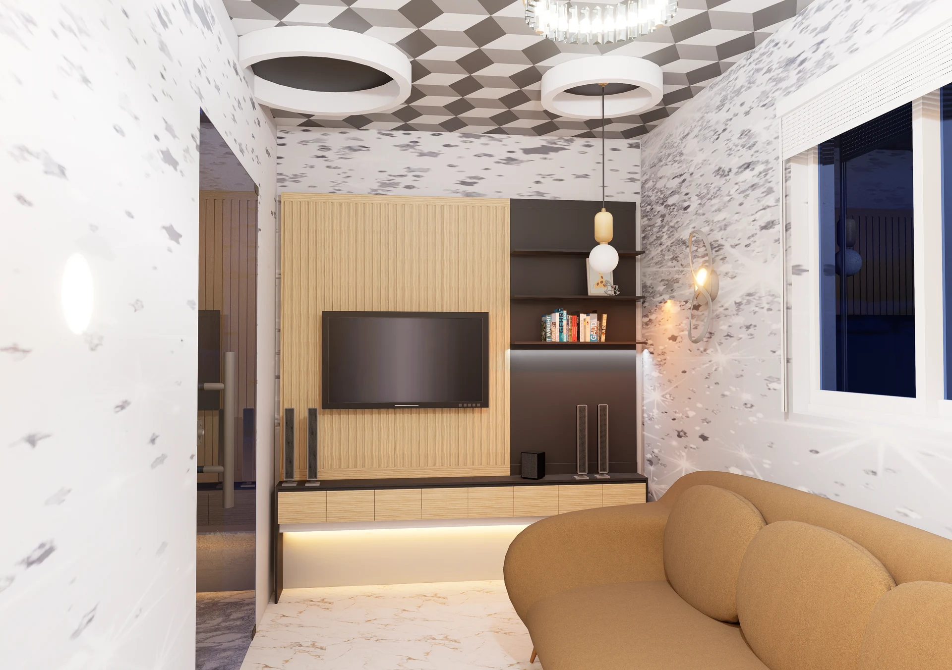 Interior Detail 1